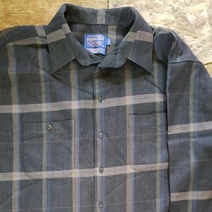 Pendleton Buttondown
